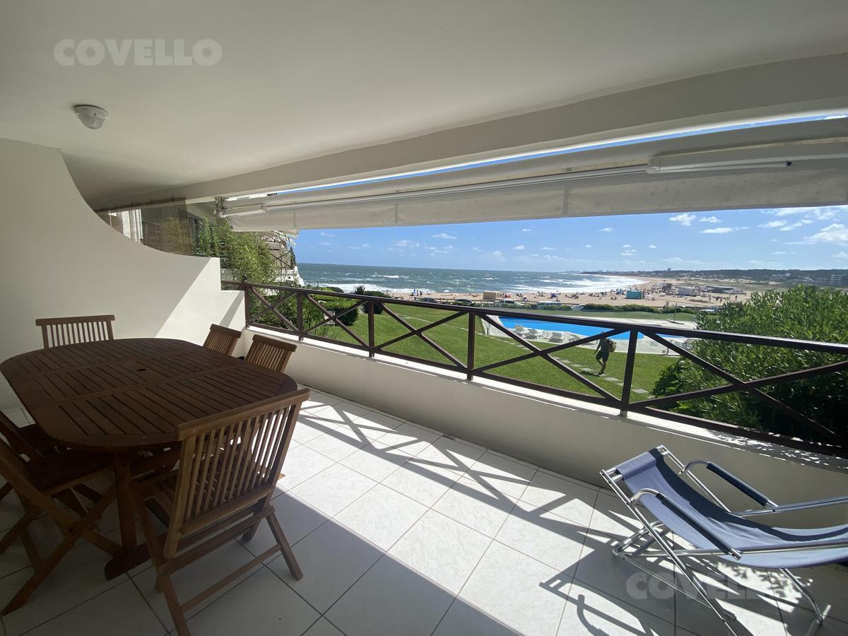 Foto de Departamento en venta y alquiler de temporada 3 dormitorios Manantiales, imagen 2