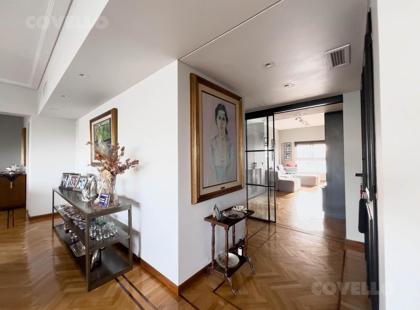 Foto de Venta piso de 3 dormitorios con 2 cocheras- Recoleta, imagen 4