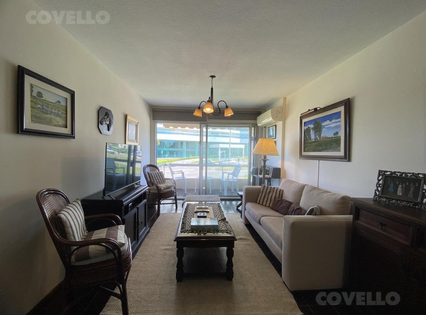 Foto de Departamento en alquiler - Playa Mansa, imagen 1