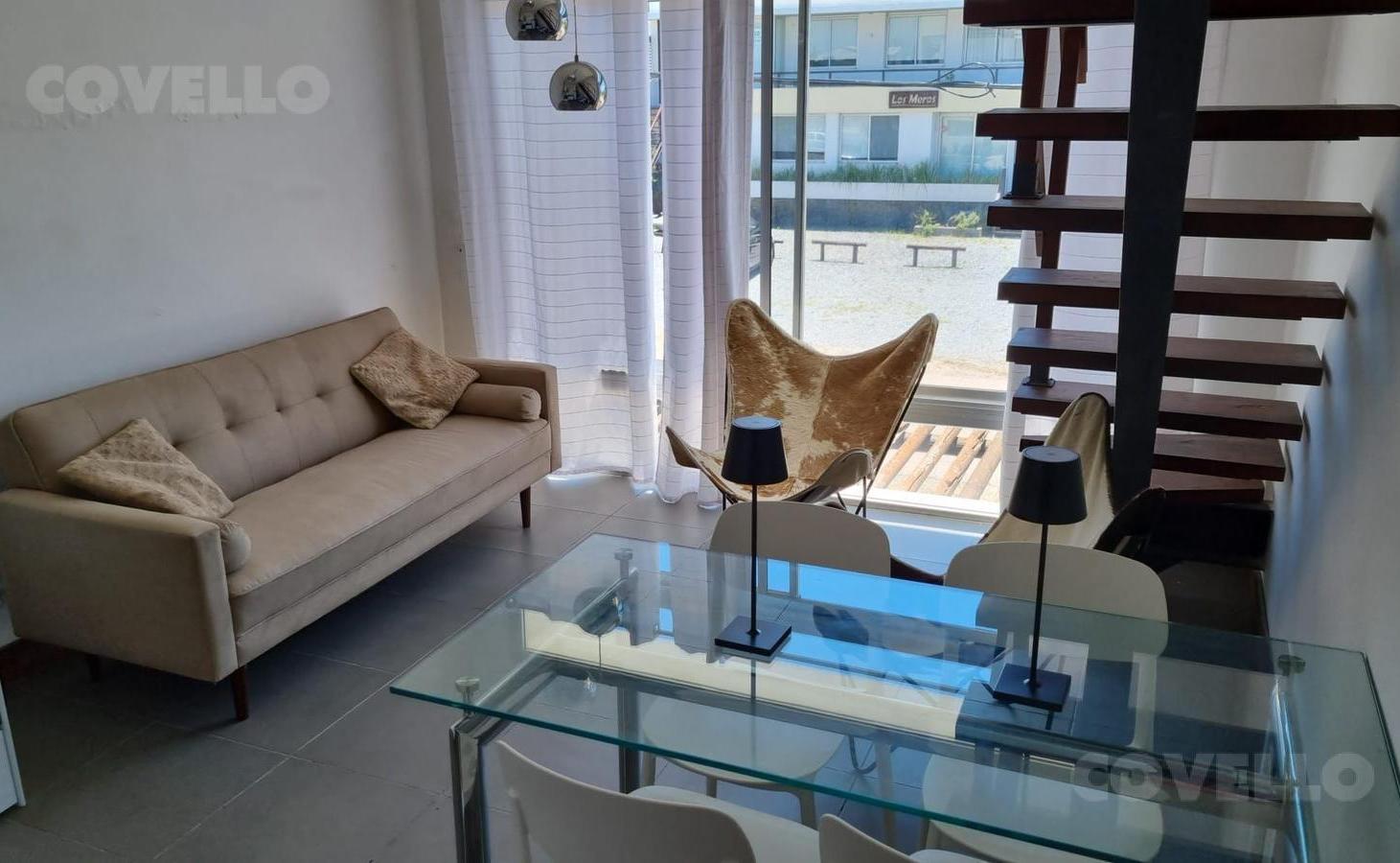 Foto de Venta ó alquiler temporario apto de 1 dormitorio con cochera - Bikini, imagen 3