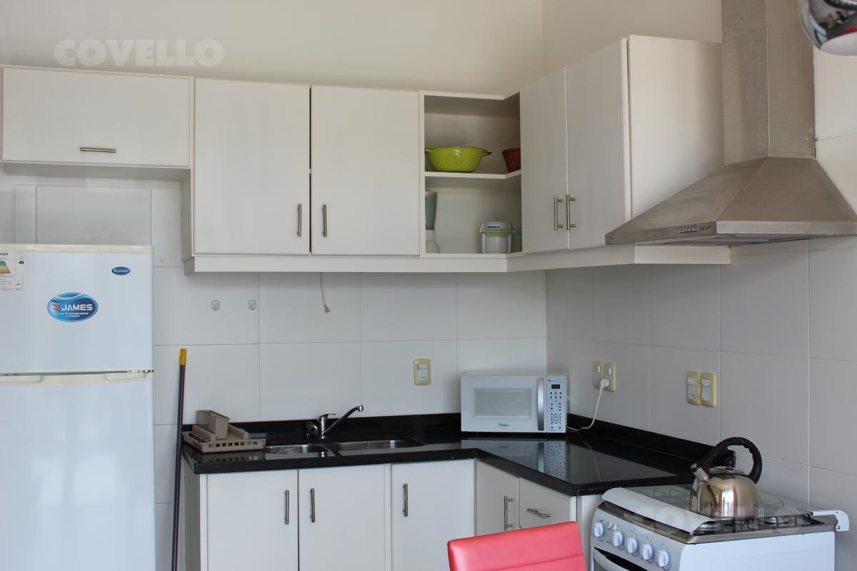 Foto de Venta ó alquiler temporario apto de 1 dormitorio con cochera - Bikini, imagen 2