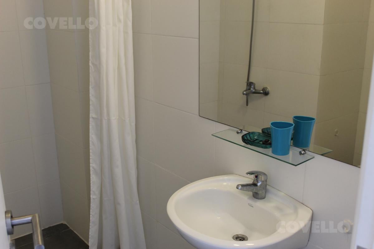 Foto de Venta ó alquiler temporario apto de 1 dormitorio con cochera - Bikini, imagen 1