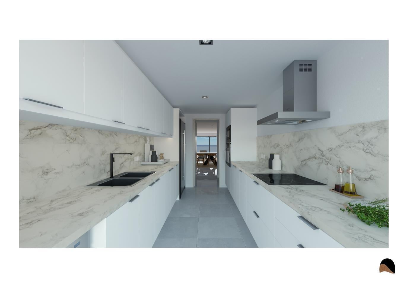 Foto de Departamento en venta 3 dormitorios en Playa Mansa, imagen 1