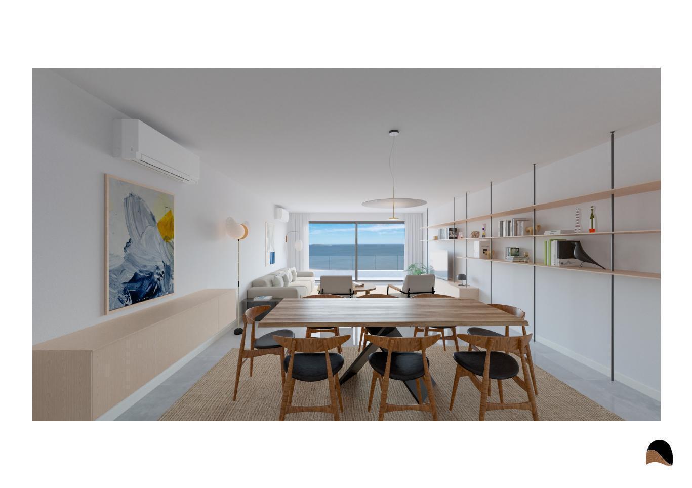 Foto de Departamento en venta 3 dormitorios en Playa Mansa, imagen 2