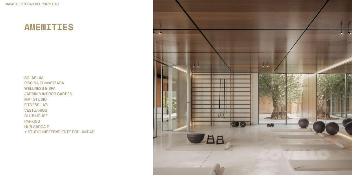 Foto de Exclusivo apartamento de 3 dormitorios con 3 garajes y estudio – Puerto, imagen 5