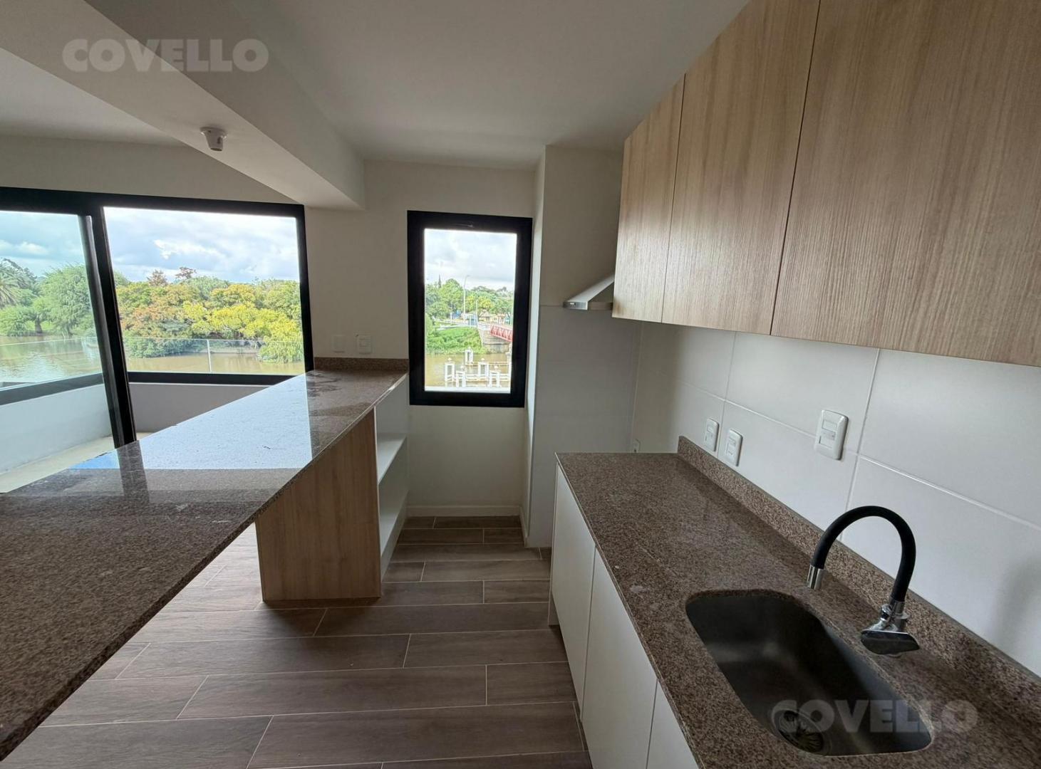 Foto de Departamento en venta en Carmelo tres dormitorios y cochera vista al rìo, imagen 4