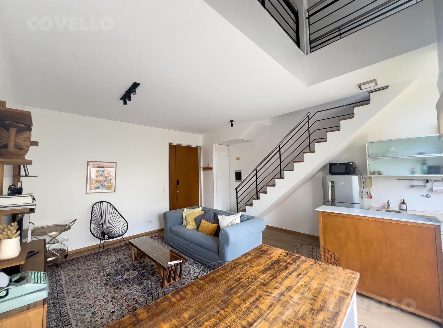 Foto de Alquiler dúplex de 2 ambientes - Colegiales, imagen 1