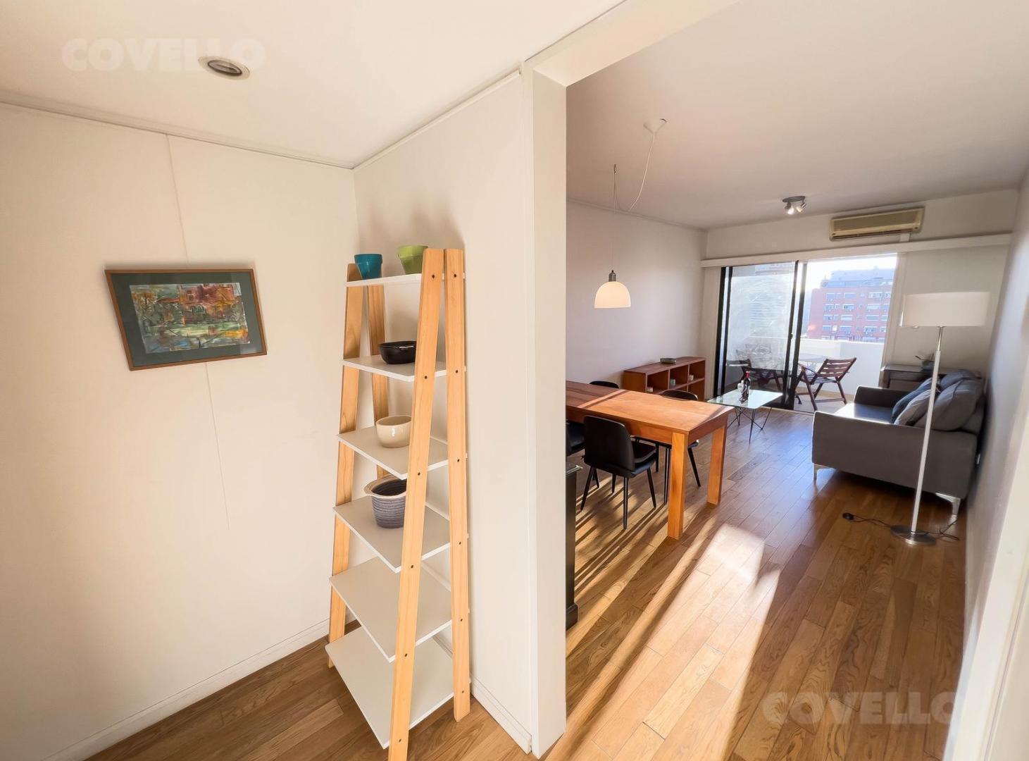 Foto de Alquiler departamento de 2 dormitorios con cochera - Palermo Nuevo, imagen 1