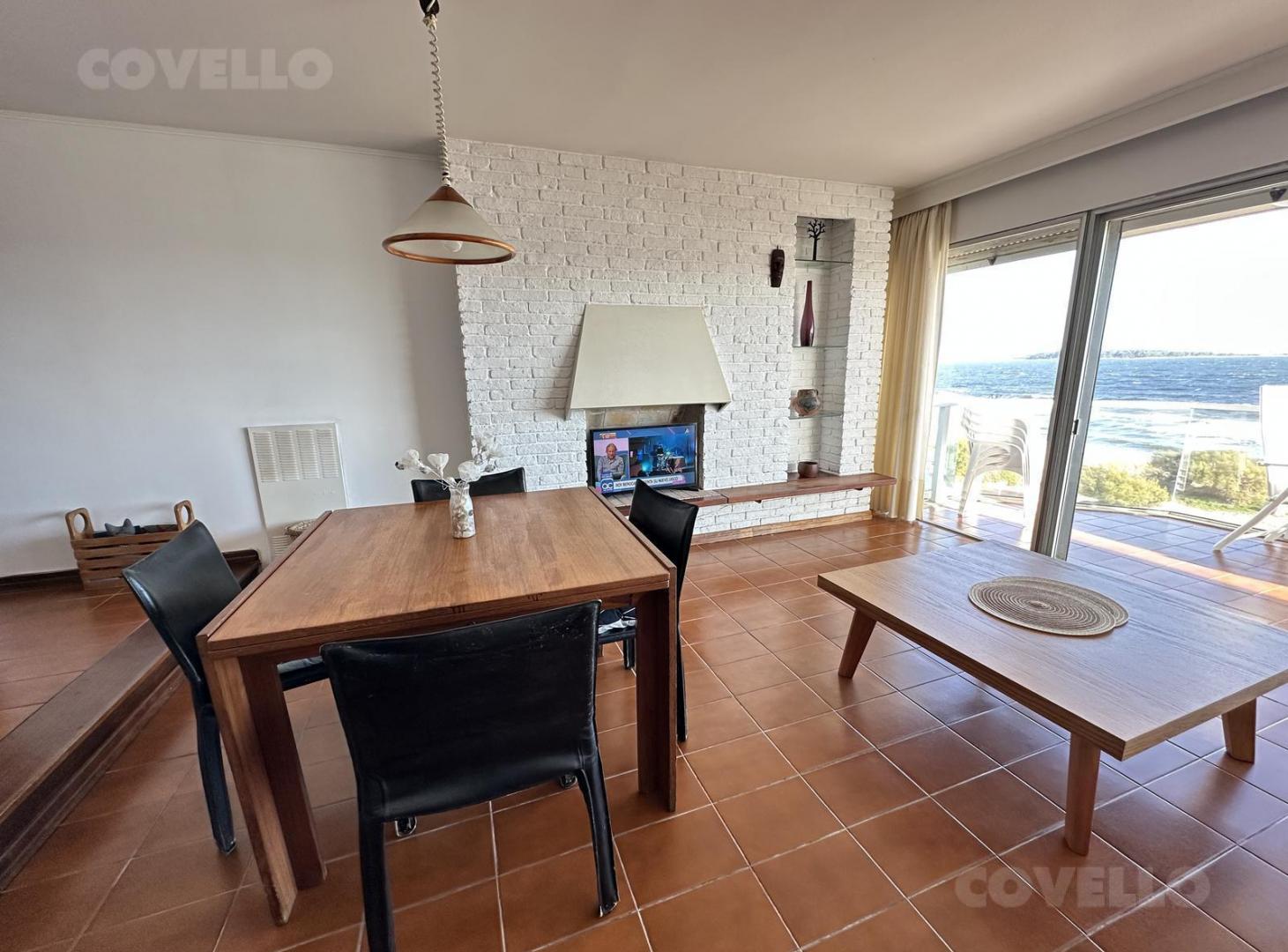 Foto de Apartamento en playa mansa en alquiler anual, imagen 2
