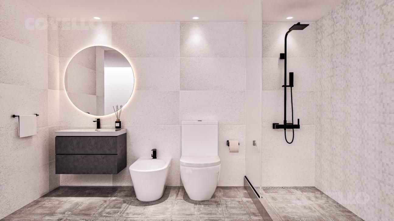 Foto de Venta Apartamento de 2 dormitorios con Balcón y Parrillero en Tres, imagen 3