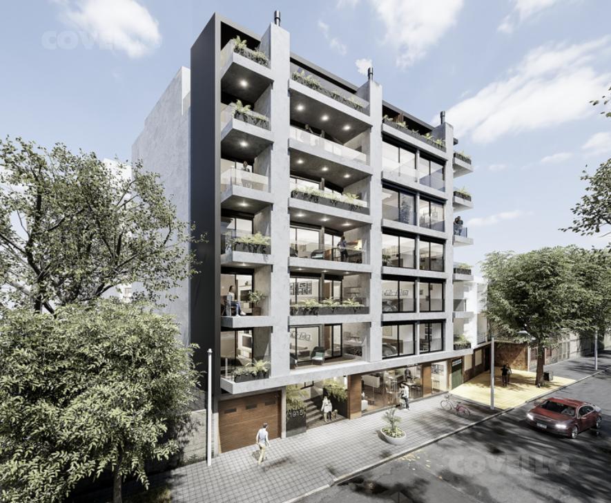 Foto de Venta Apartamento de 2 dormitorios con Balcón y Parrillero en Tres, imagen 1