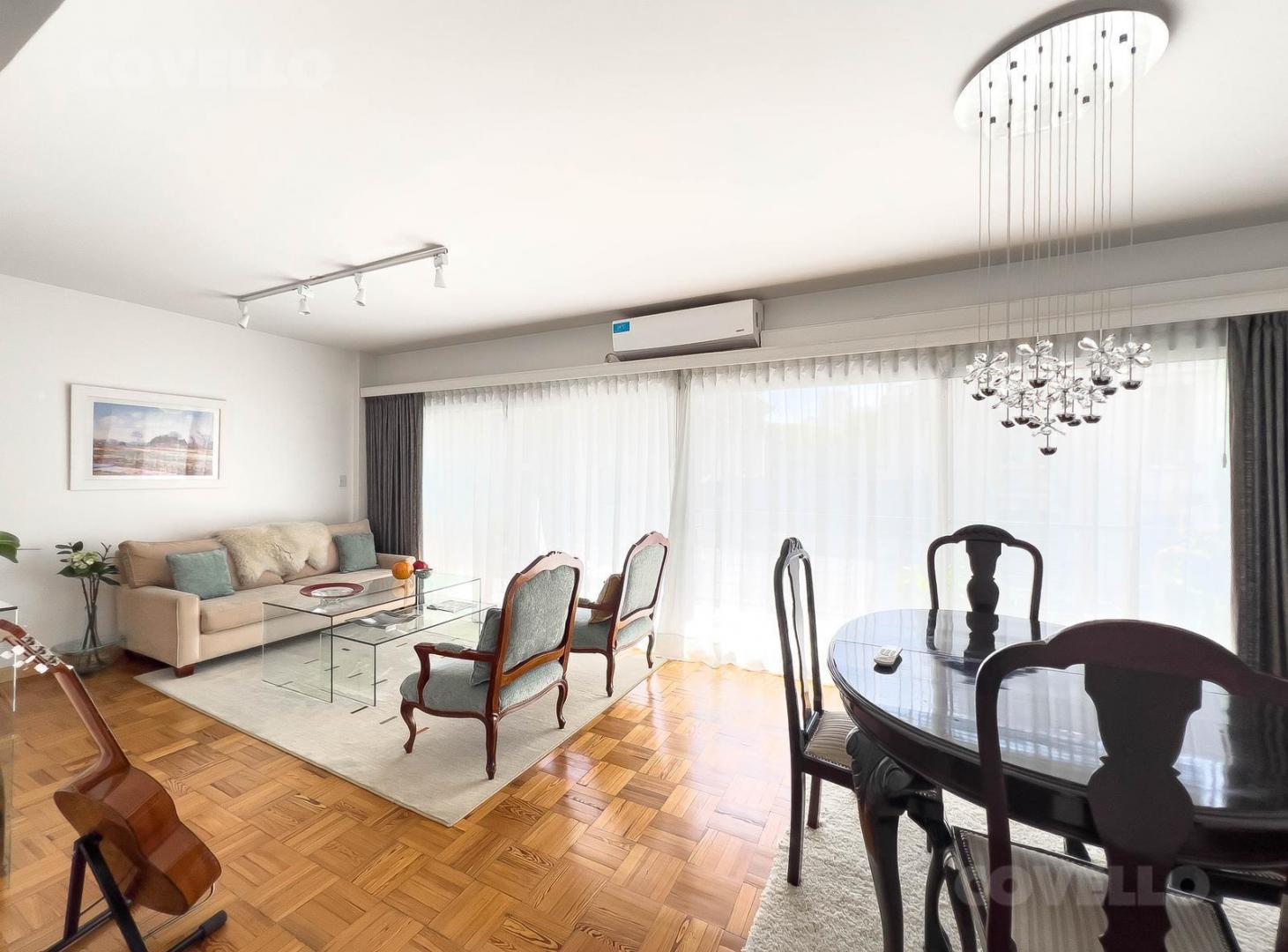 Foto de Venta piso de 3 dormitorios con cochera y baulera - Recoleta, imagen 3