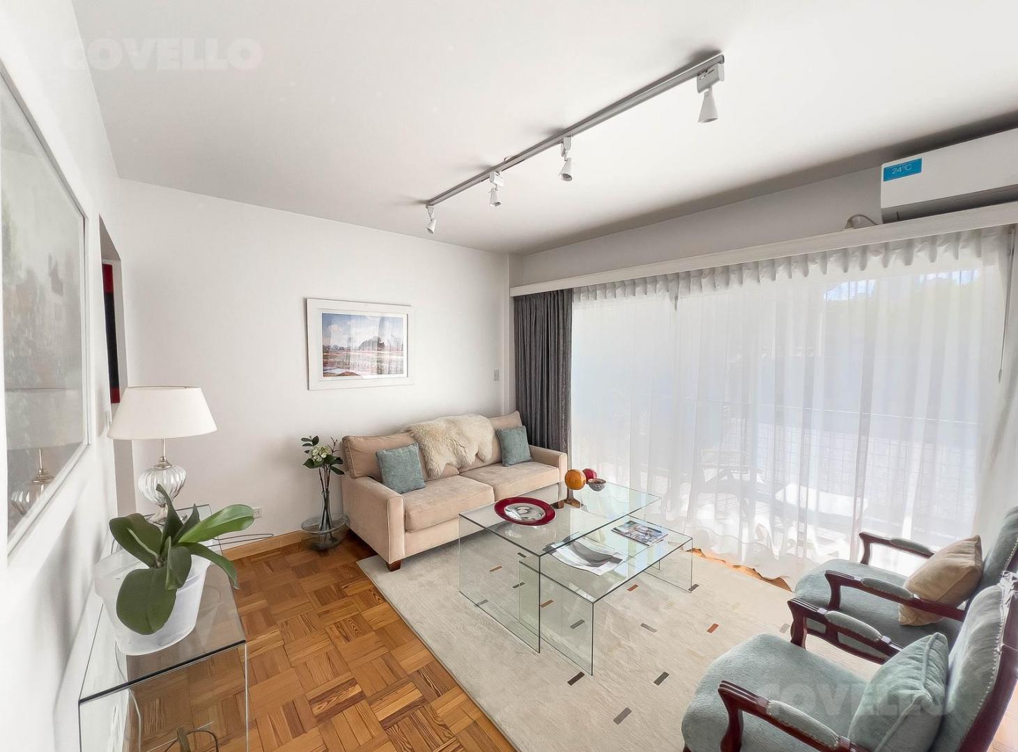 Foto de Venta piso de 3 dormitorios con cochera y baulera - Recoleta, imagen 2