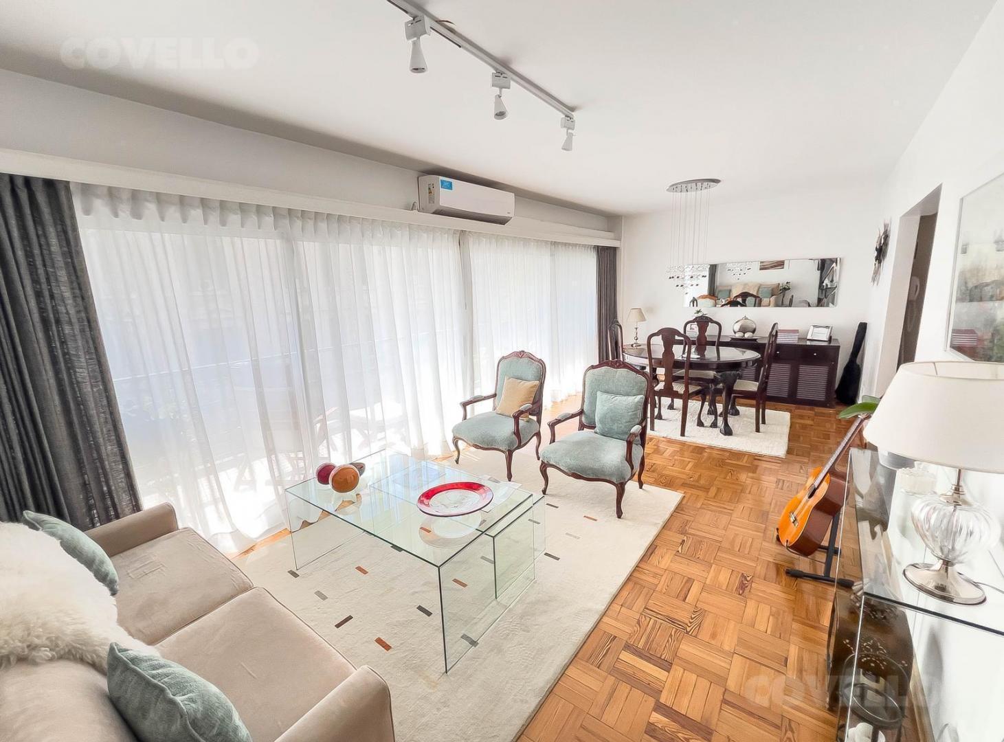 Foto de Venta piso de 3 dormitorios con cochera y baulera - Recoleta, imagen 1