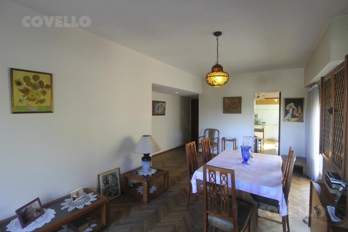 Foto de Alquiler departamento de 4 ambientes con cochera - Belgrano, imagen 1
