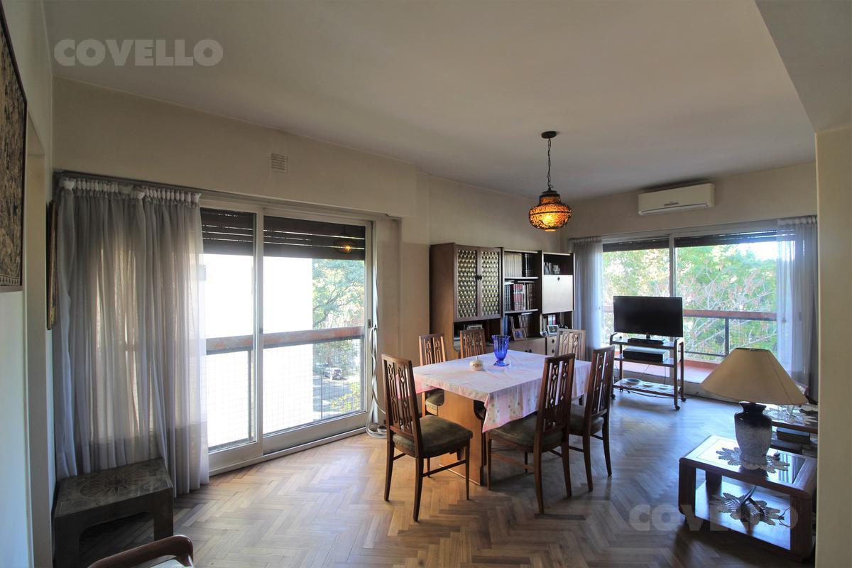 Foto de Alquiler departamento de 4 ambientes con cochera - Belgrano, imagen 2