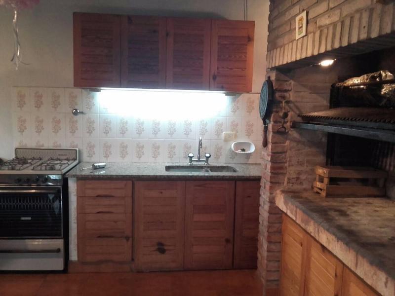 Importante Casa en Una Sola Planta. Apta Crédito Bancario! 3