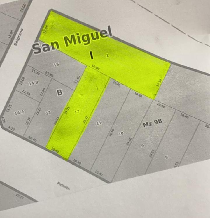 Plano 1