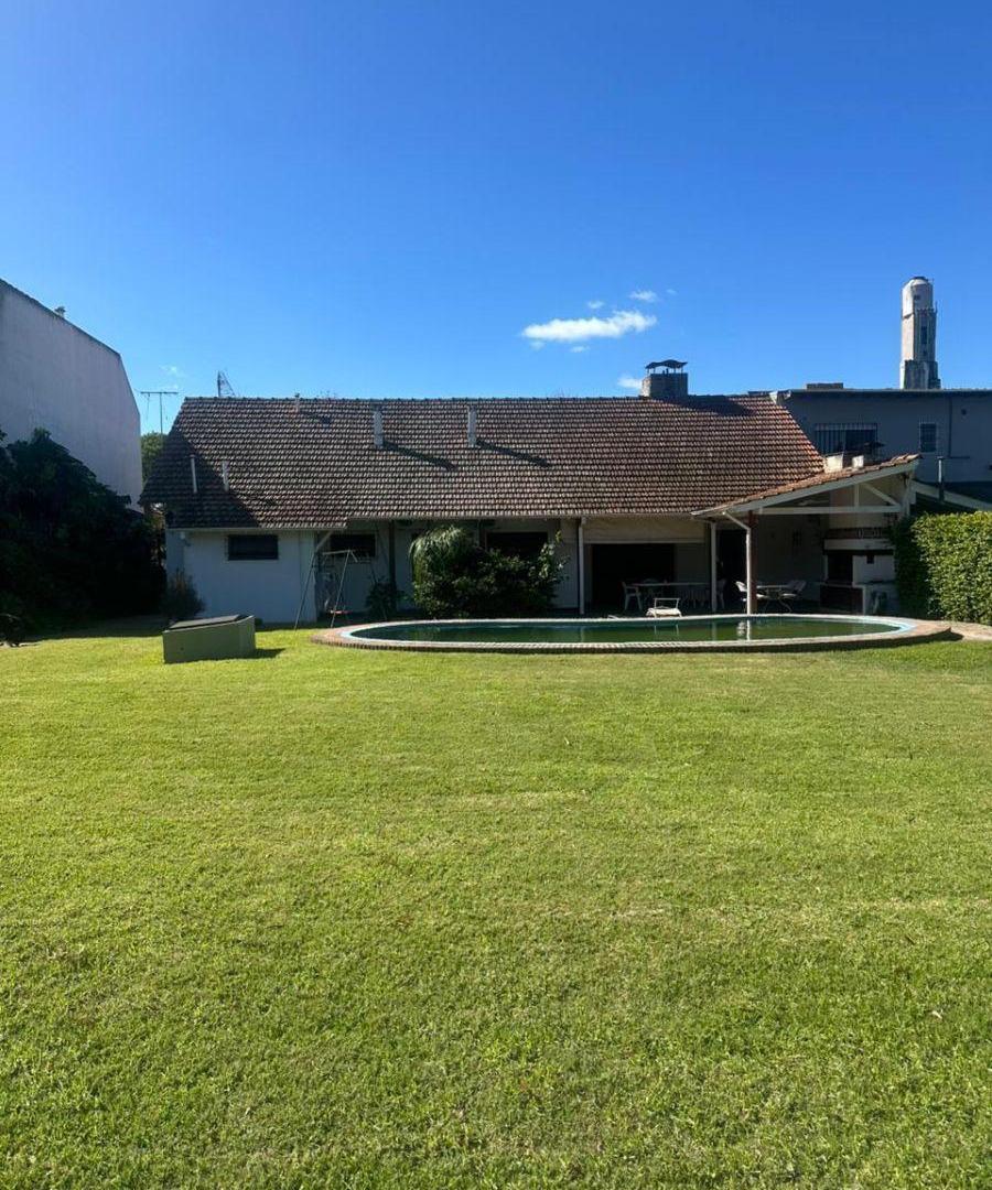 Venta y Alquiler – Chalet de 5 Ambientes en Bella Vista