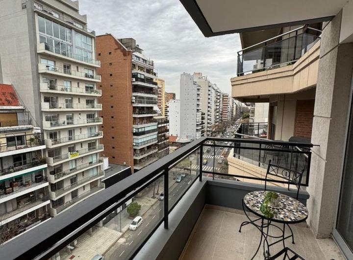 Departamento en Belgrano 2