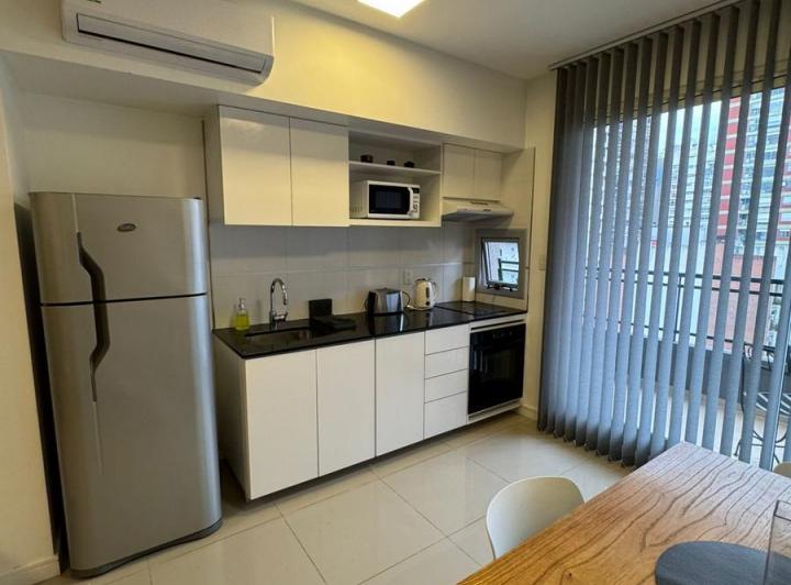 Departamento en Belgrano 1
