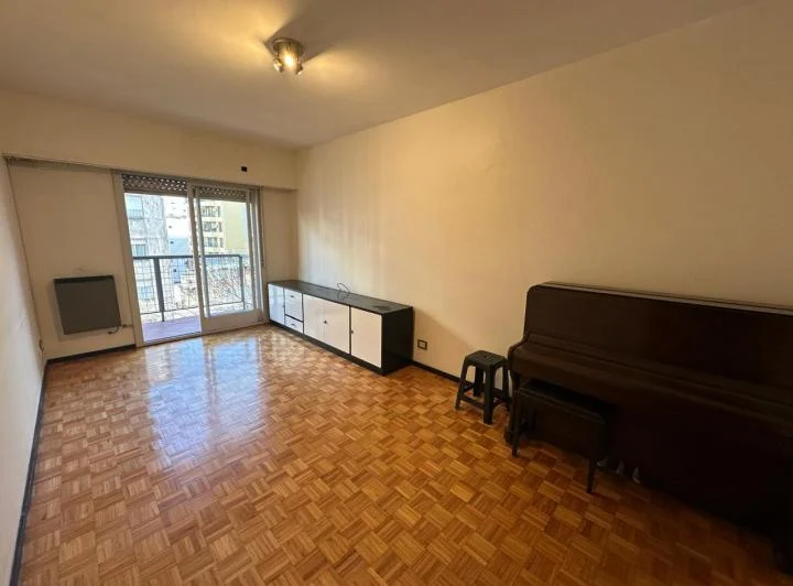 Alquiler dos ambientes en Recoleta 3