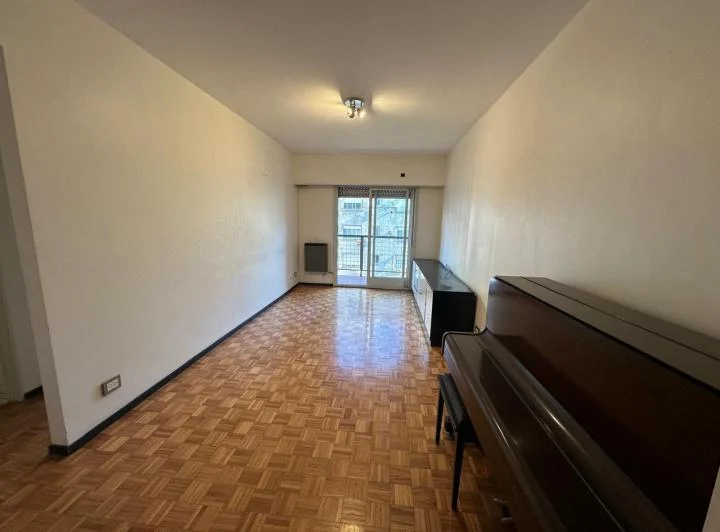 Alquiler dos ambientes en Recoleta 1