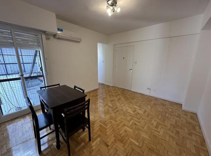Alquiler monoambiente en pleno Caballito 4