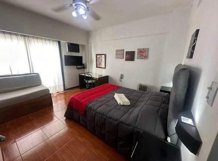 Venta o alquiler Monoambiente en San Nicolas 1