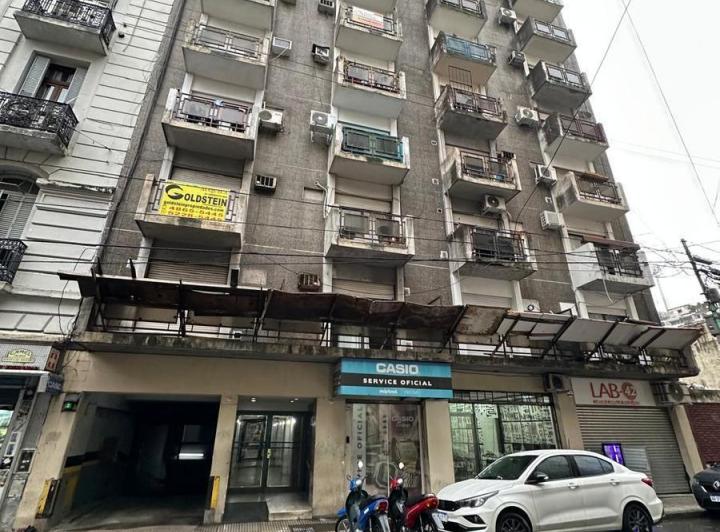 Venta o alquiler Monoambiente en San Nicolas 5