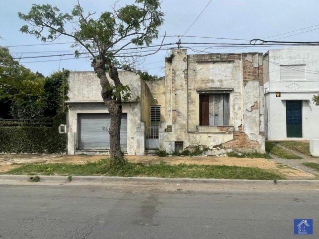 Venta de terreno de 10 x 45 en el centro de Tandil