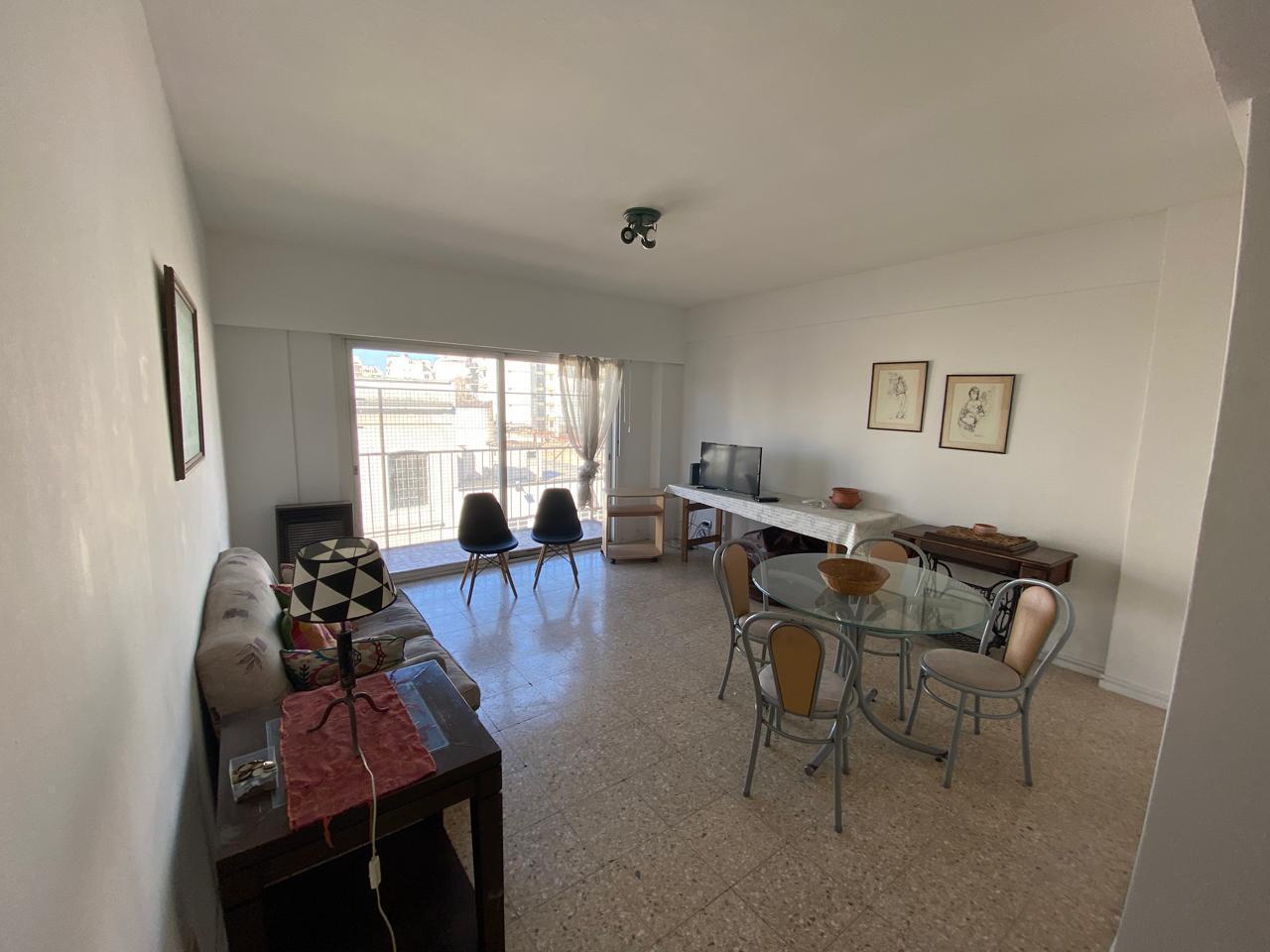 Alquiler temporario 3 amb en Villa Crespo