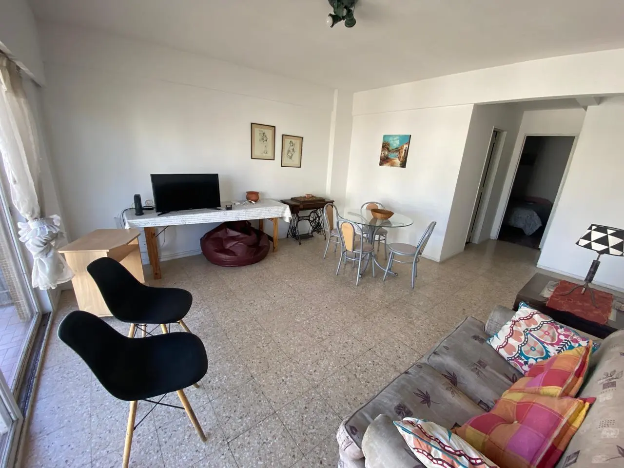 Alquiler temporario 3 amb en Villa Crespo 2