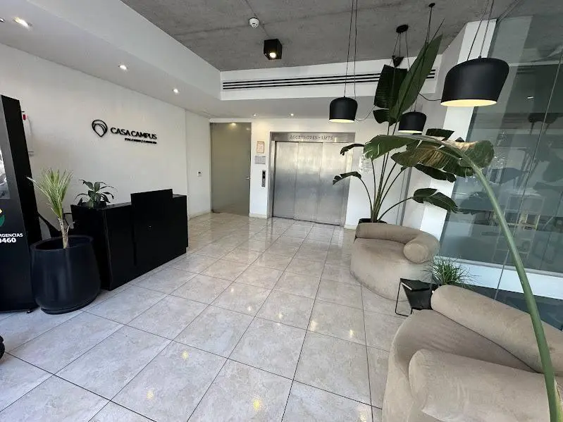 monoambiente en Palermo amenities 2