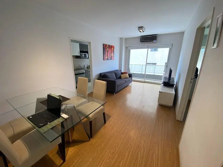 Departamento de categoria con amenities en pleno Villa Crespo 1