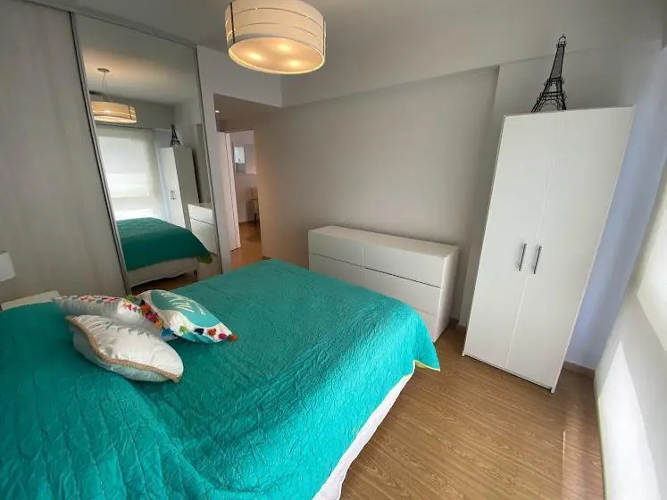 Departamento de categoria con amenities en pleno Villa Crespo 5