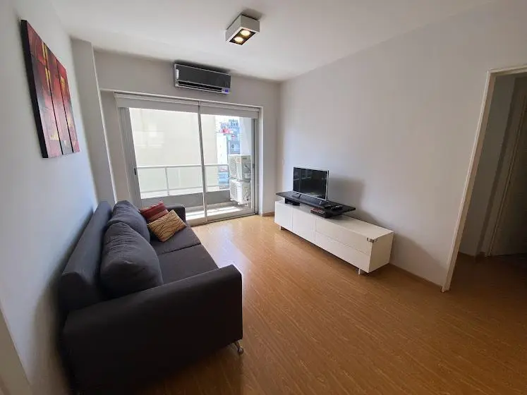 Departamento de categoria con amenities en pleno Villa Crespo 3