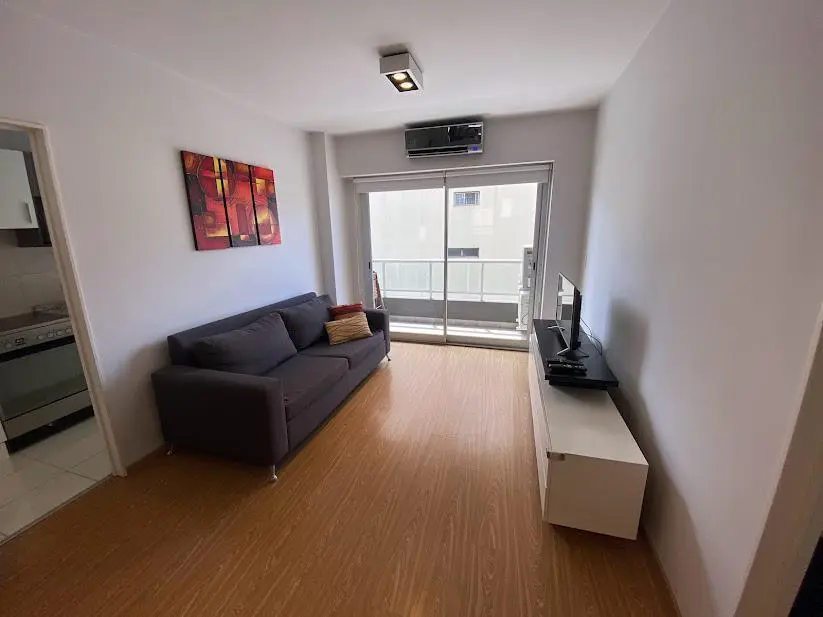 Departamento de categoria con amenities en pleno Villa Crespo 2