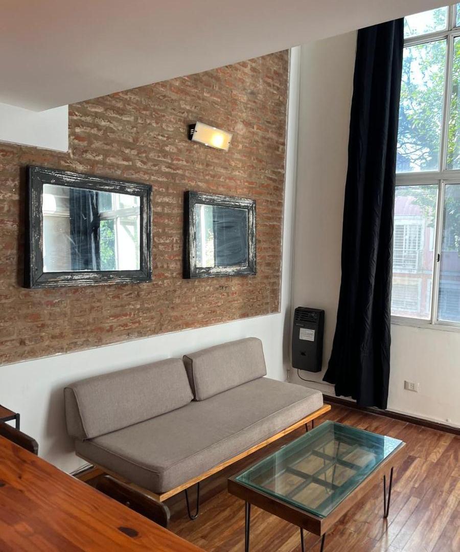 PH triplex en Villa Urquiza, reciclado a nuevo