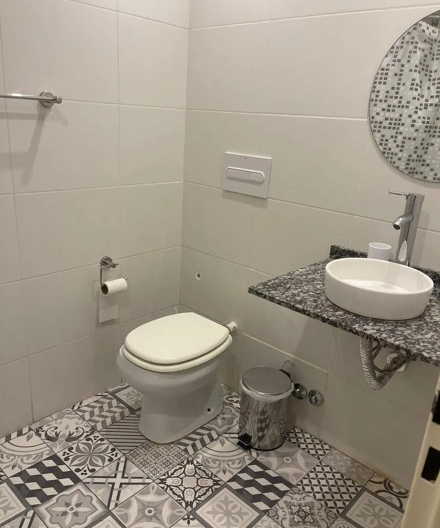 Alquiler temporal monoambiente amoblado en Palermo Viejo 2