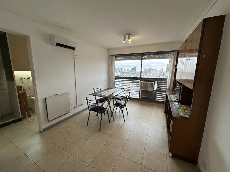 Departamento en alquiler amoblado contremenda vista en Callao y Corrientes 3
