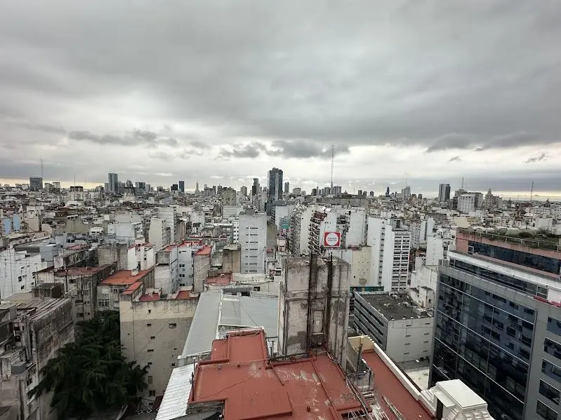 Departamento en alquiler amoblado contremenda vista en Callao y Corrientes 2