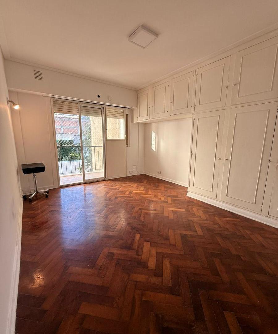Alquiler de Monoambiente sin muebles Recoleta