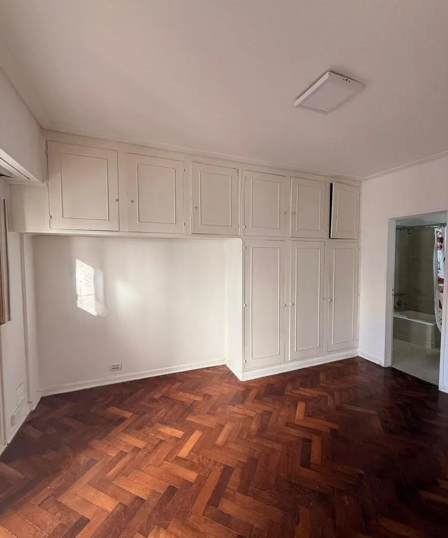 Alquiler de Monoambiente sin muebles Recoleta 3