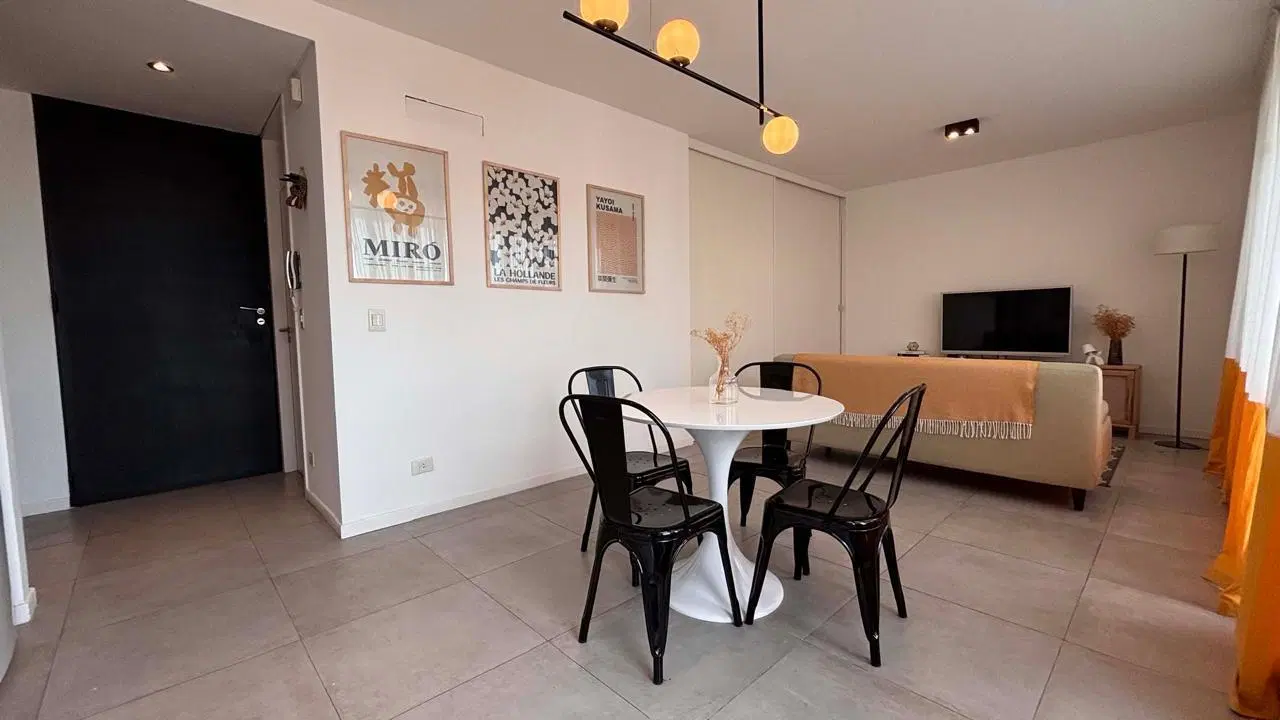 Alquiler de Duplex en Saavedra 4