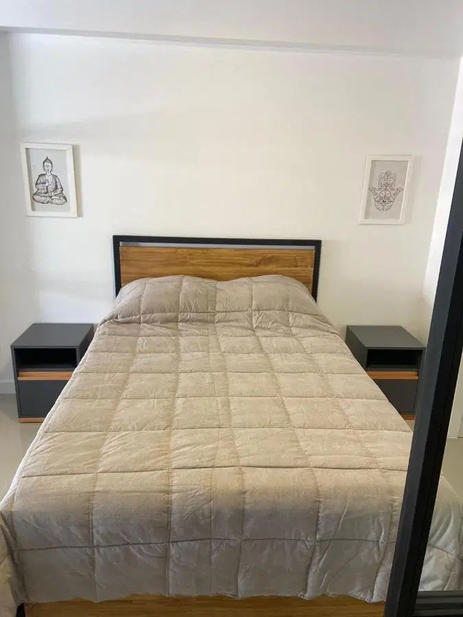 Hermoso departamento con ran vista amoblado y equipado 1