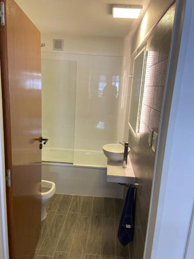 Hermoso departamento con ran vista amoblado y equipado 3