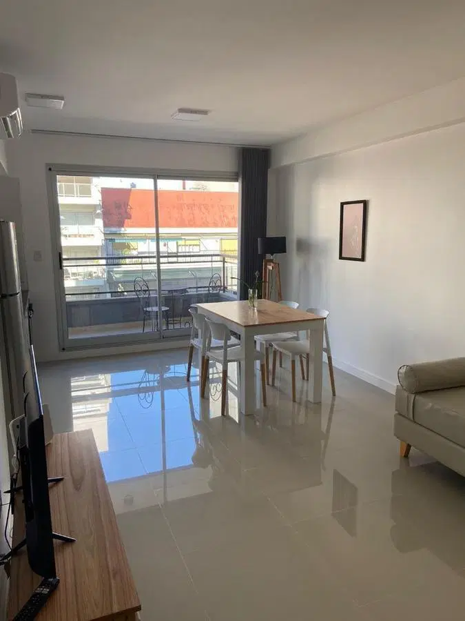 Hermoso departamento con ran vista amoblado y equipado 5