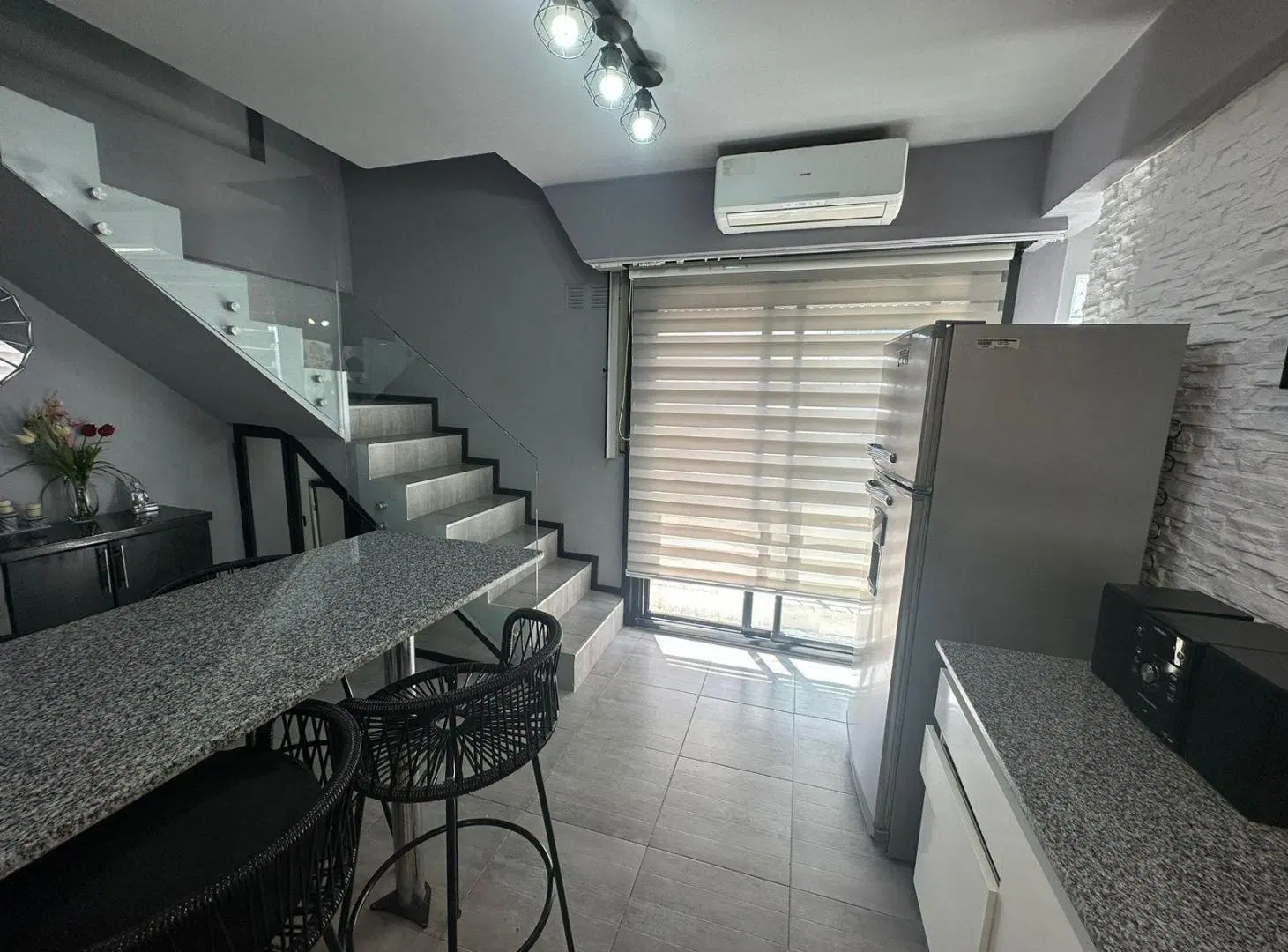 Duplex en Alquiler amoblado y equipado en Las Cañitas 4
