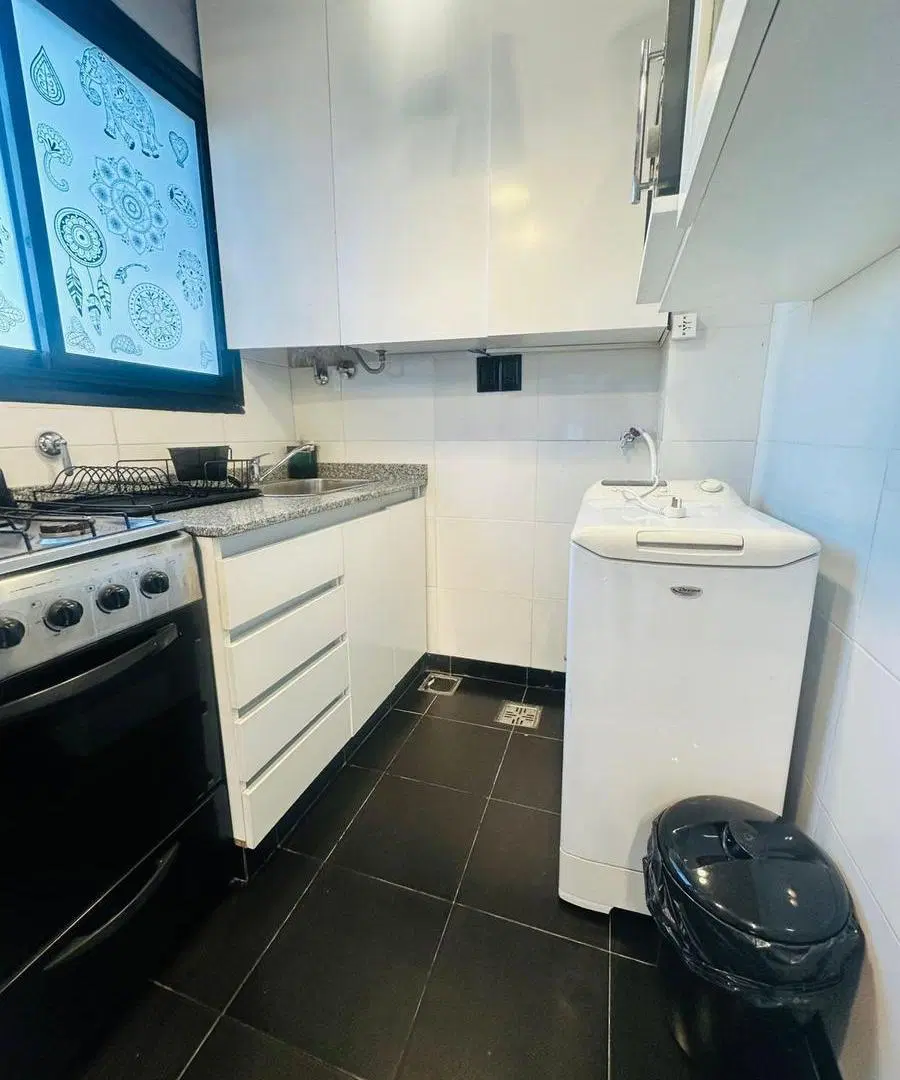 Duplex en Alquiler amoblado y equipado en Las Cañitas 2